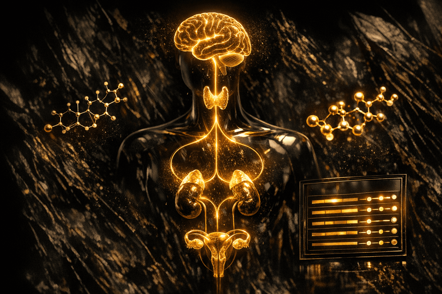 Hormonal Optimisation