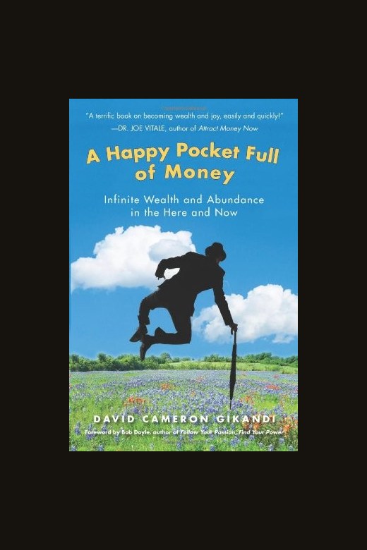 A Happy Pocket Full of Money book cover