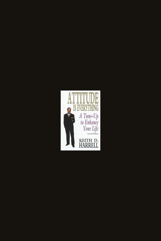 Attitude Is Everything book cover