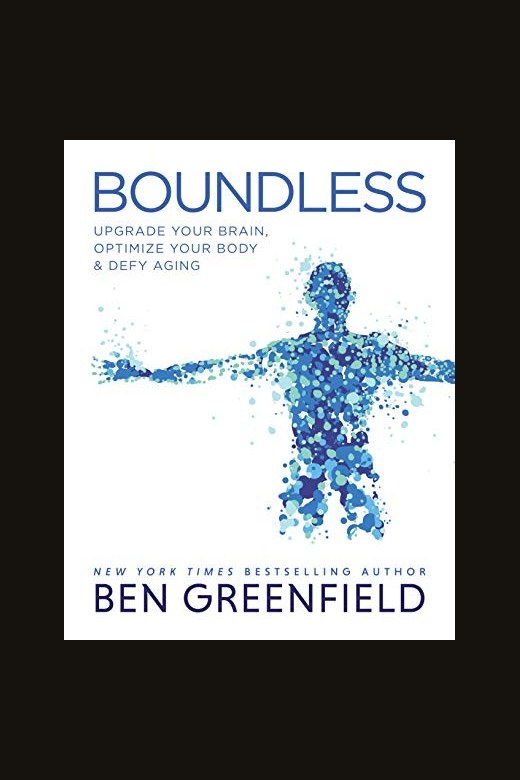 Boundless book cover