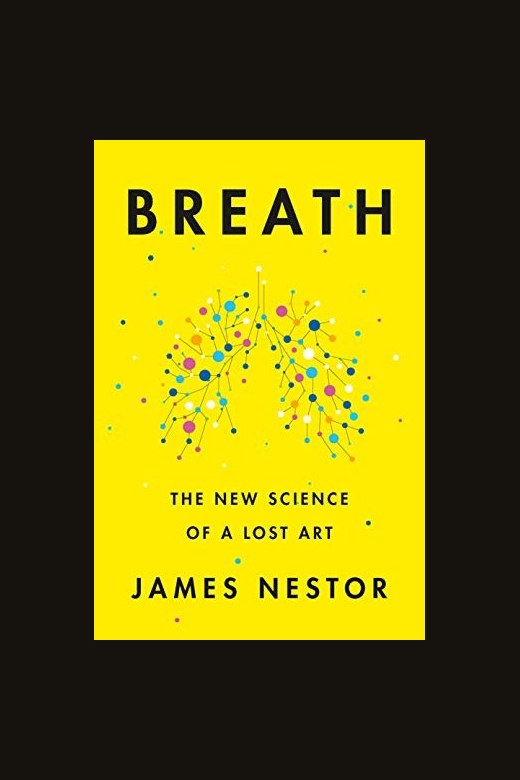 Breath book cover