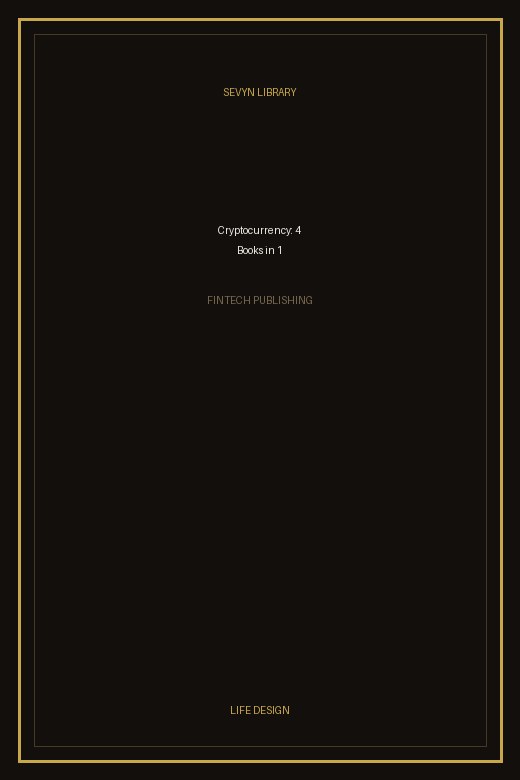 Cryptocurrency: 4 Books in 1 book cover