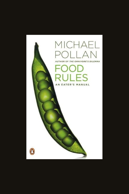 Food Rules book cover