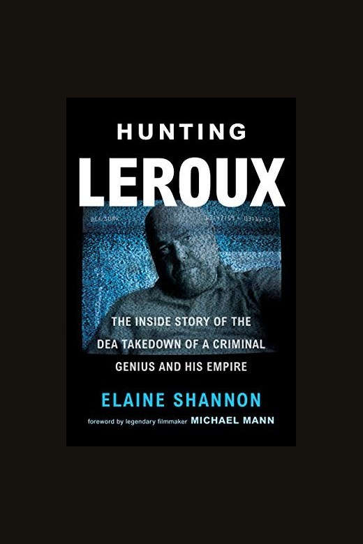 Hunting LeRoux book cover
