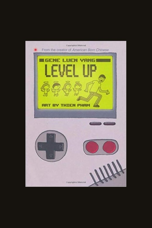 Level Up book cover