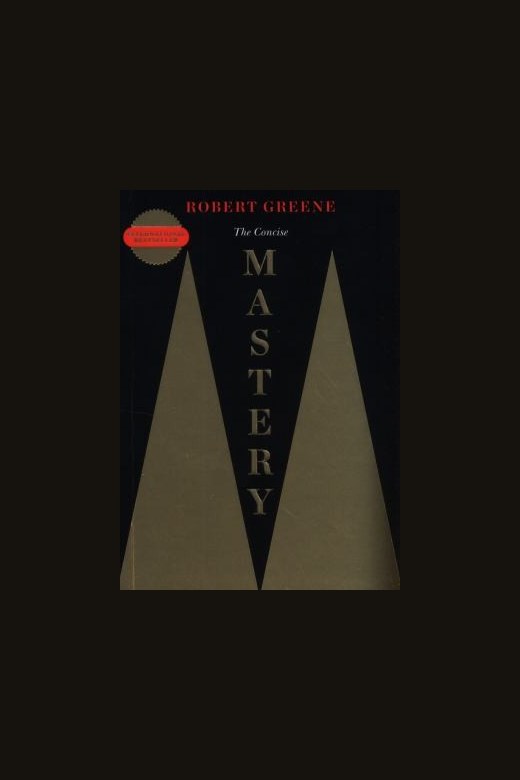 Mastery book cover