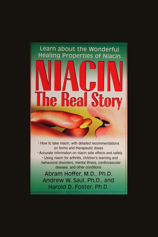 Niacin book cover