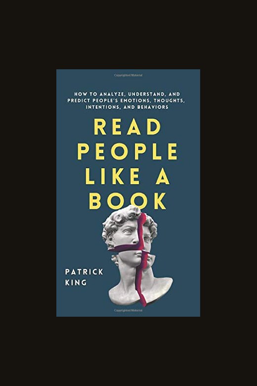 Read People Like a Book book cover