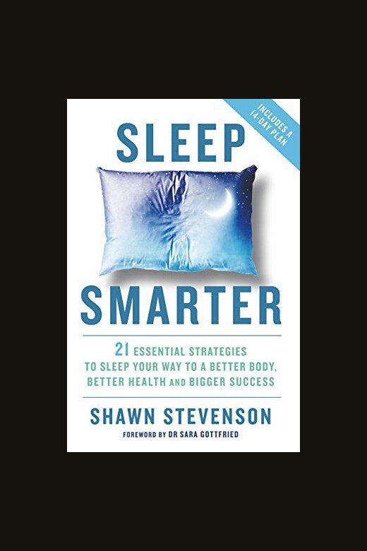 Sleep Smarter book cover