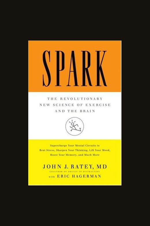 Spark book cover
