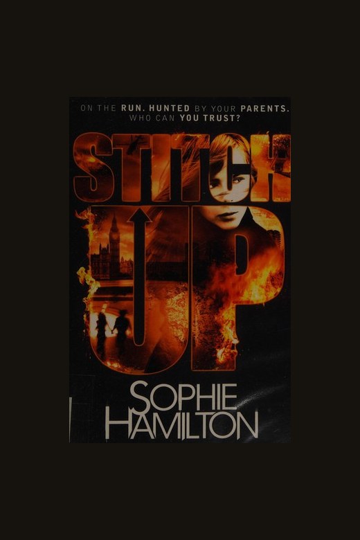 Stitched Up book cover