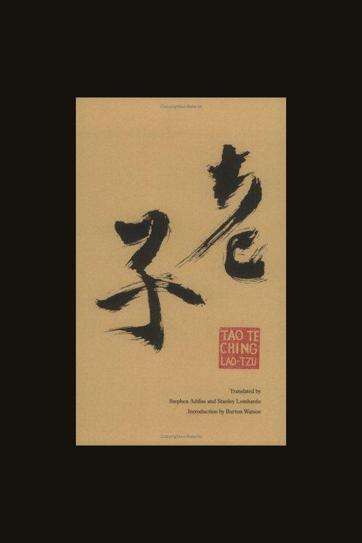 Tao Te Ching book cover