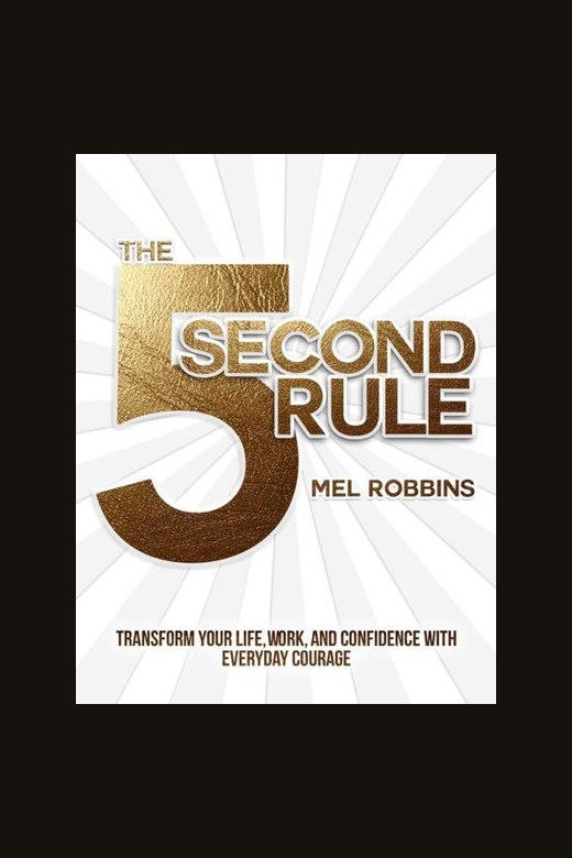 The 5 Second Rule book cover