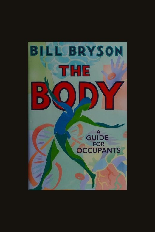 The Body book cover
