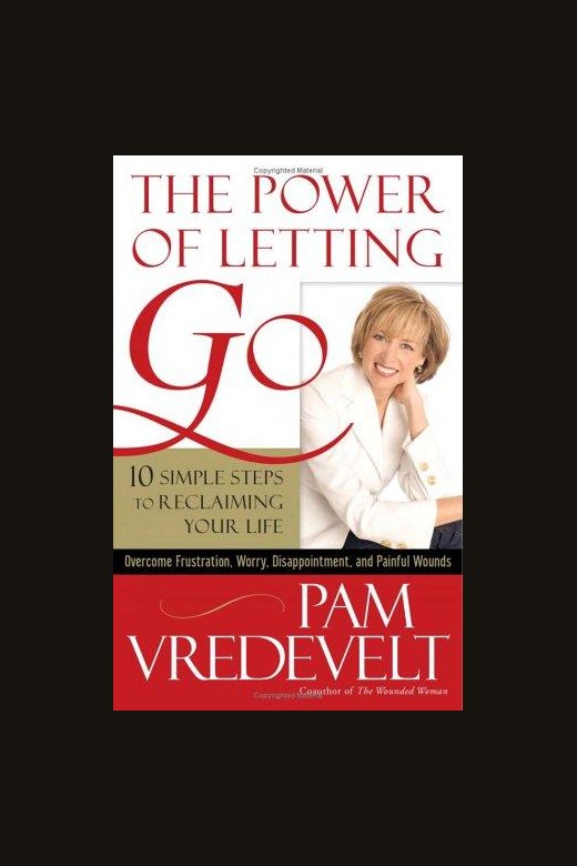 The Power of Letting Go book cover