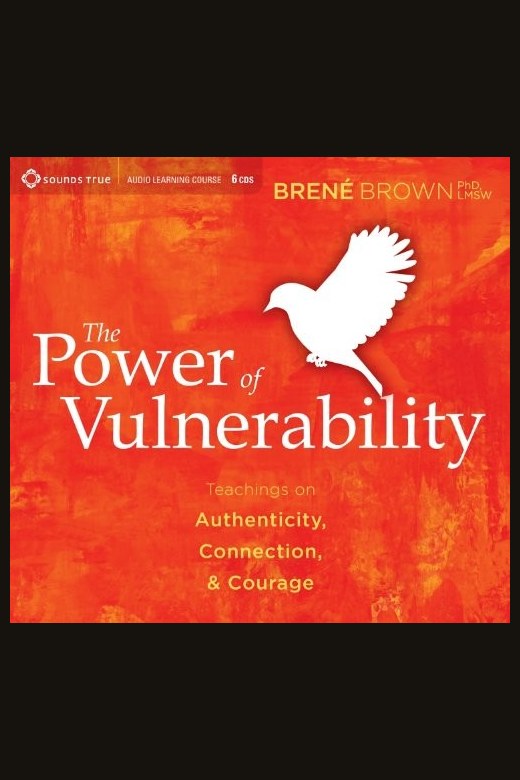 The Power of Vulnerability book cover
