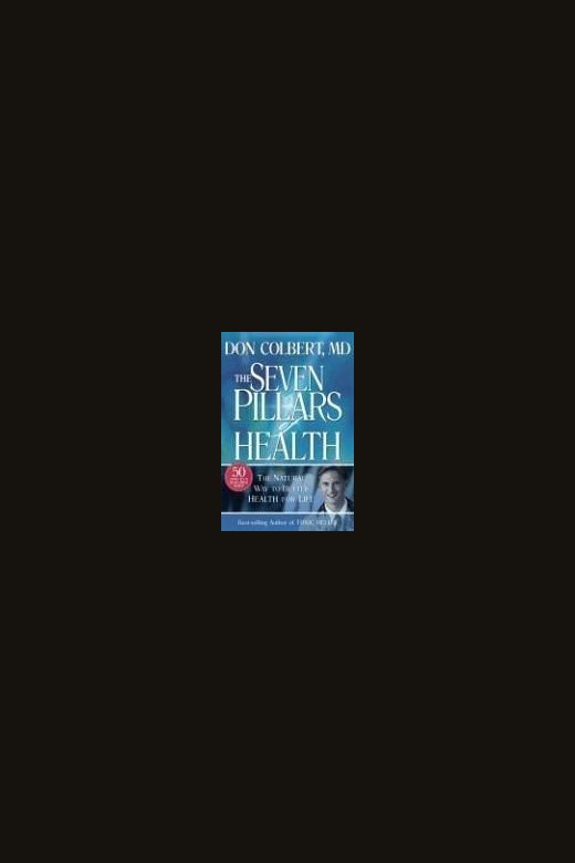 The Seven Pillars of Health book cover