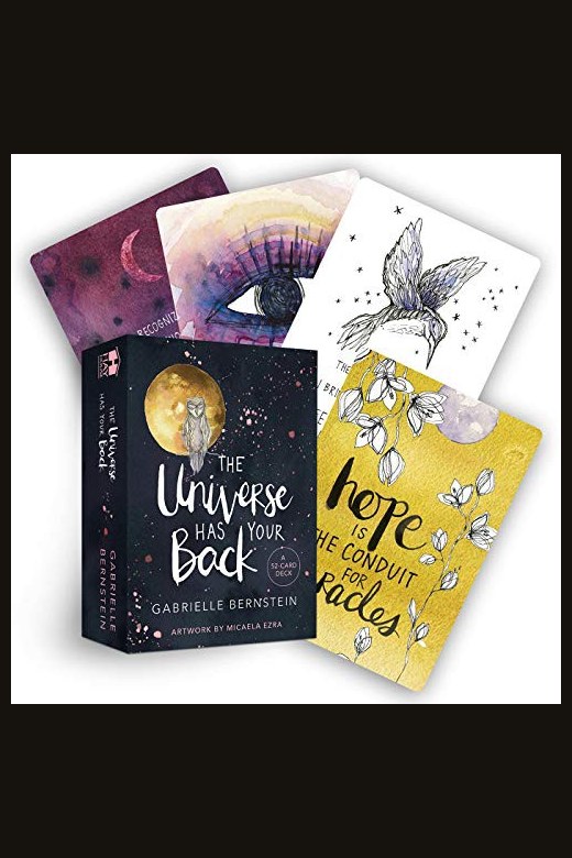 The Universe Has Your Back book cover