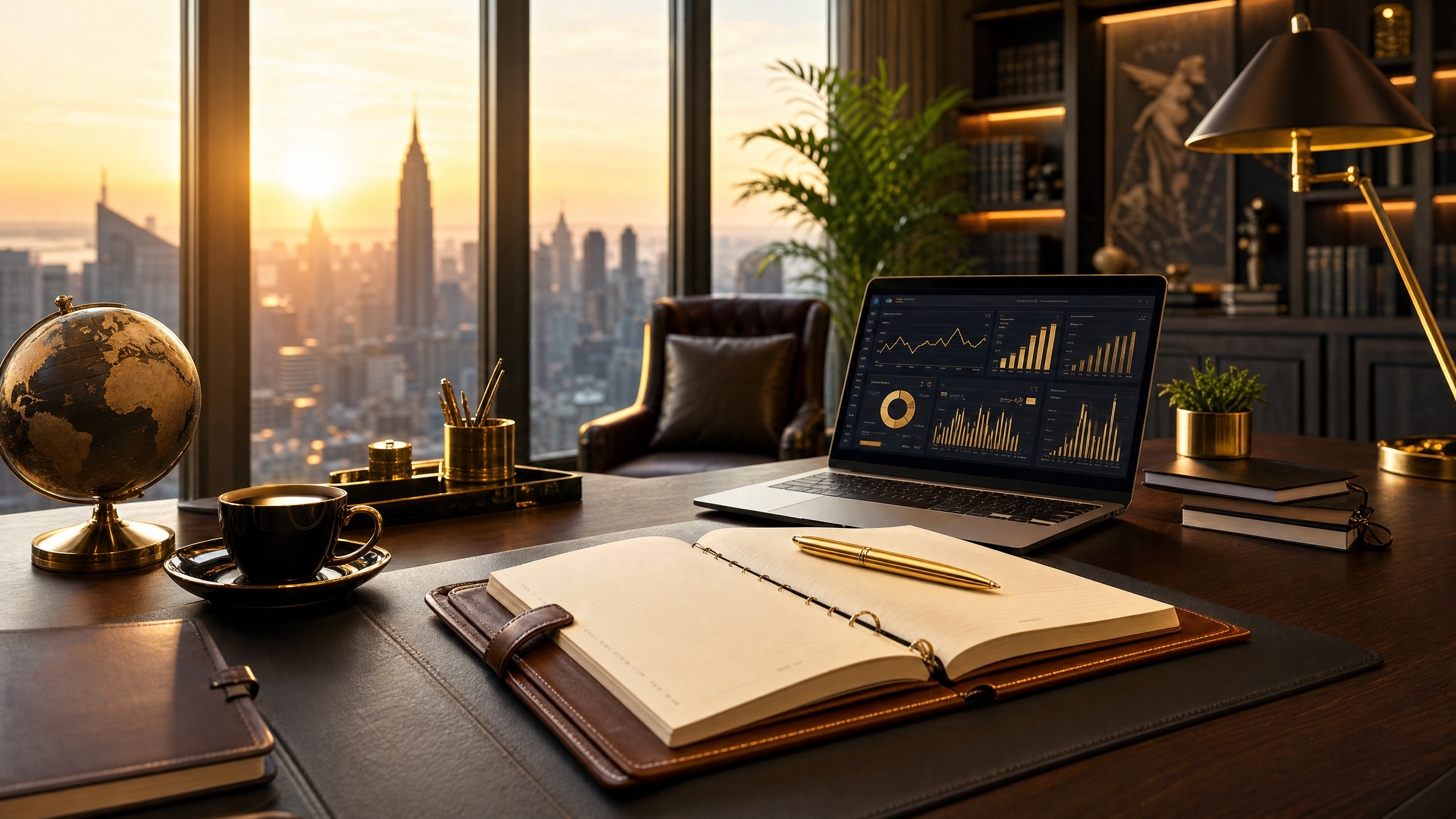 Becoming Your Own Boss and CEO