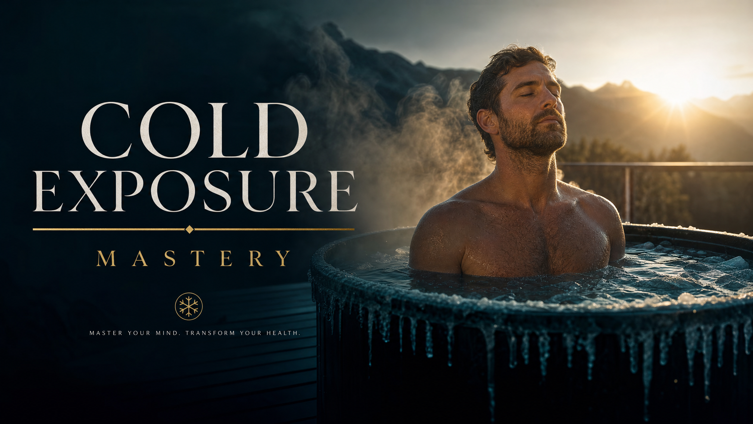 Cold Exposure Mastery