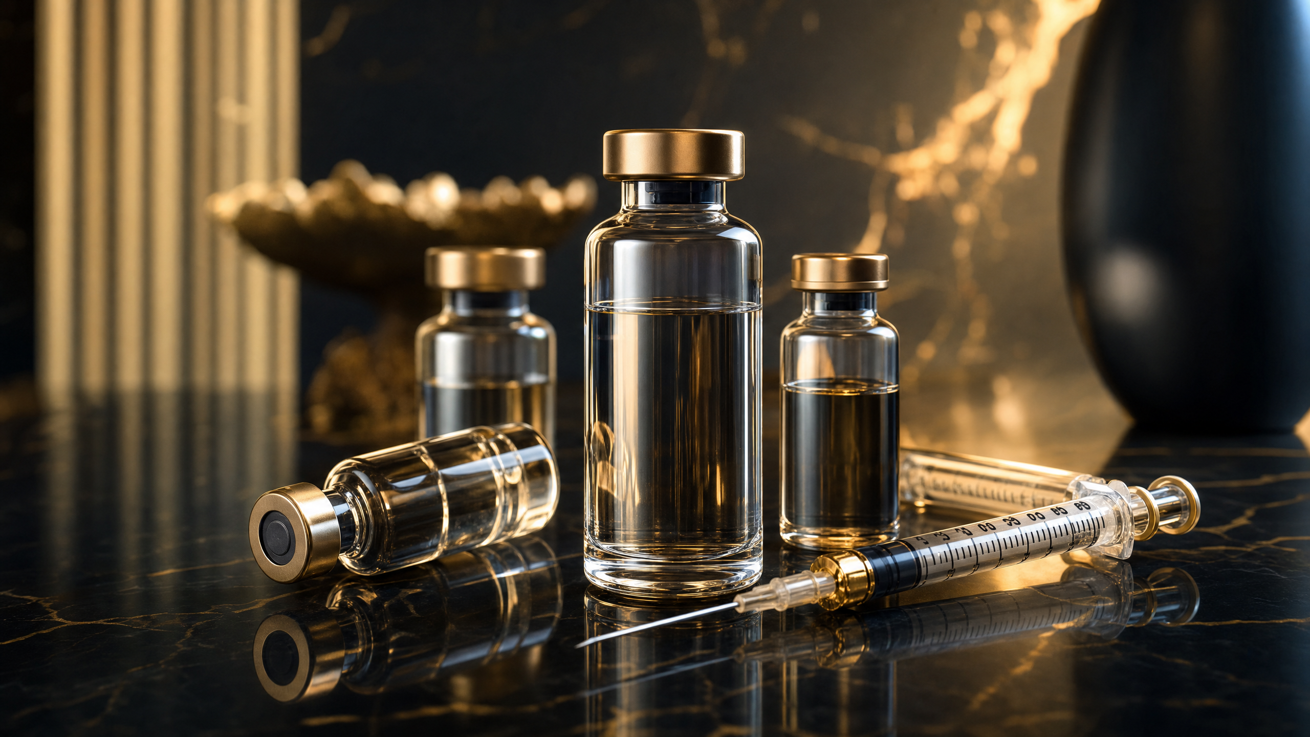 Peptide Protocols — The Essentials
