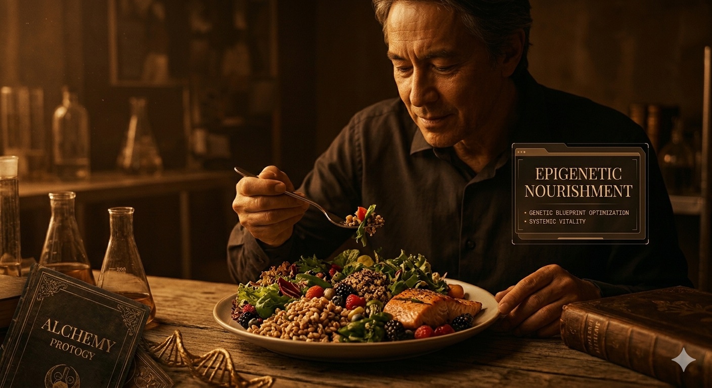Nutritional optimisation and epigenetic health — SEVYN